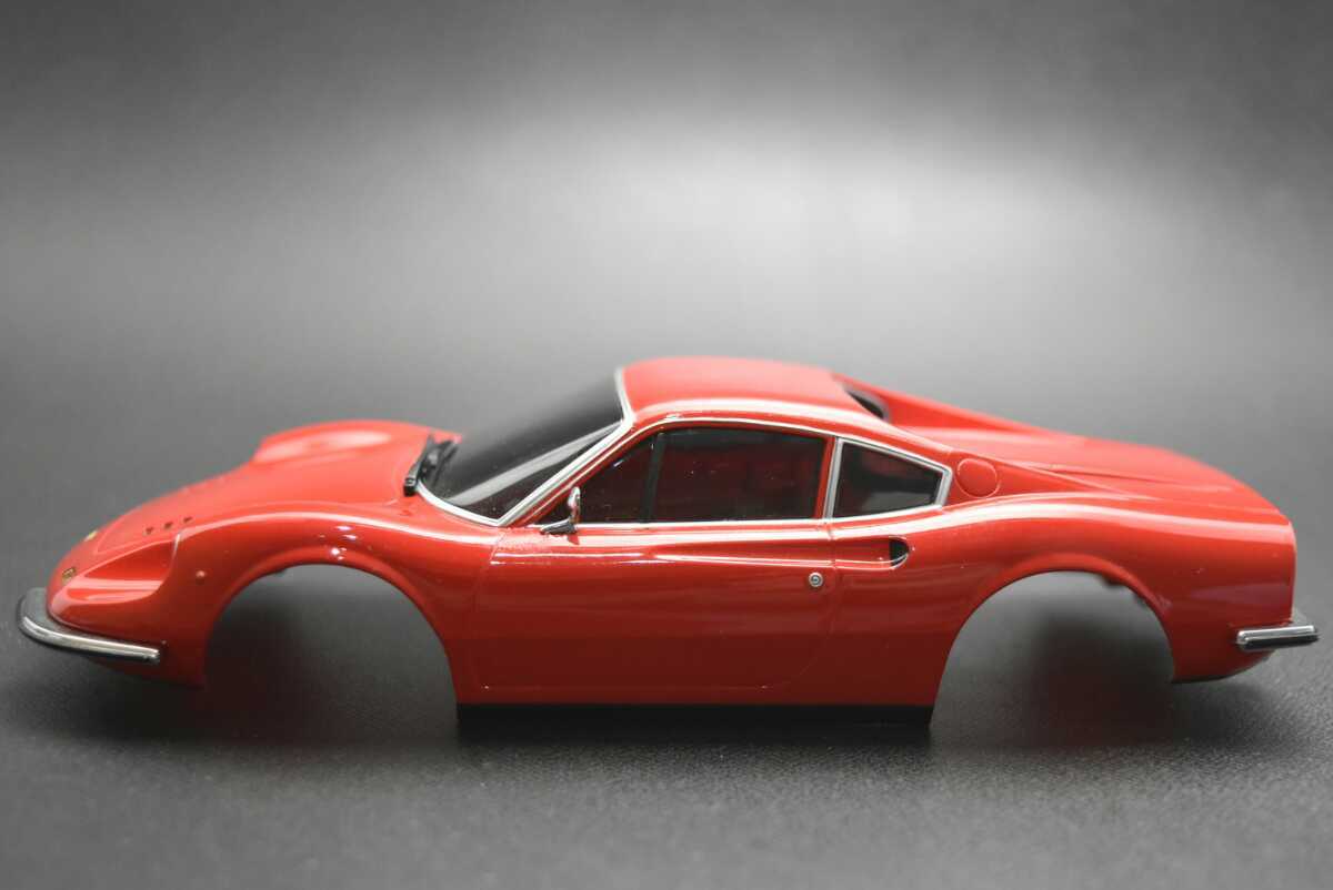 未走行 京商 ミニッツ フェラーリ ディーノ 246GT オートスケール
