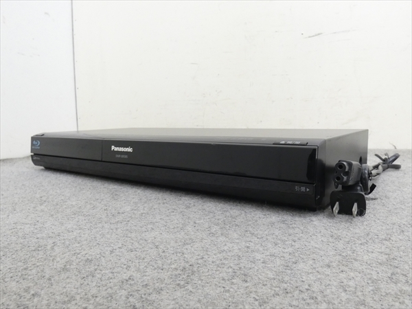 DMR-BR585 新品2TB 換装済み 動作品 Panasonic DIGA 10年☆パナソニック/DIGA☆HDD/BDレコーダー☆DMR-BR585 管C8972