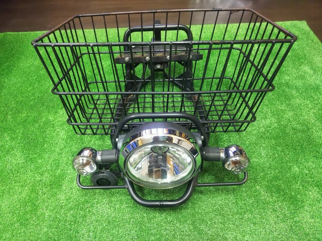 ホンダ スーパーカブ 50 プロ AA04 純正 フロント キャリア Assy