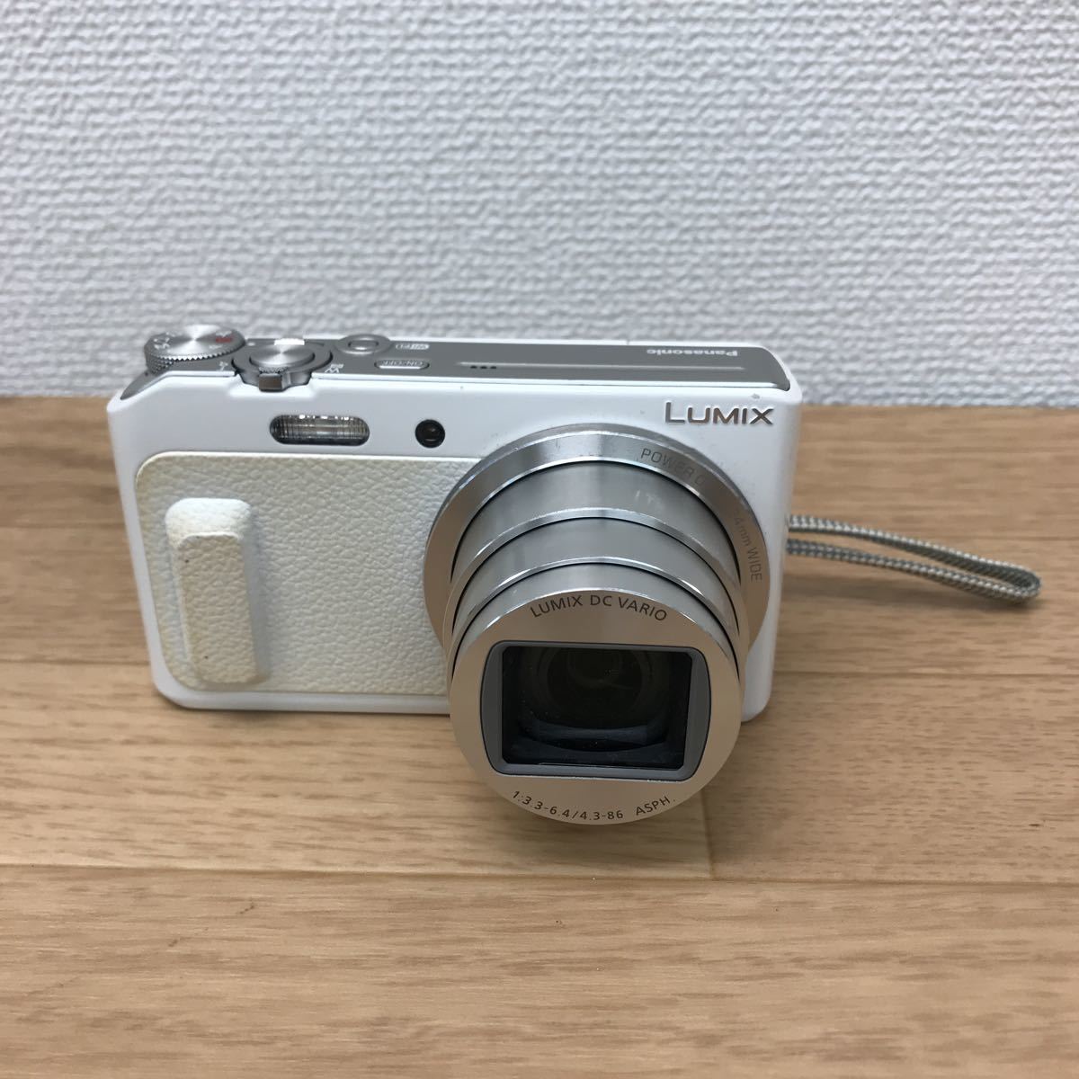 LUMIX Panasonic ジャンク デジタルカメラ パナソニック ルミックス DC 