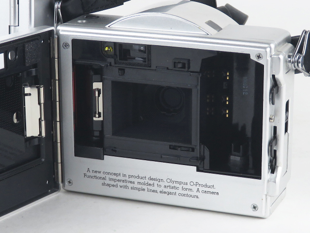 1円～ オリンパス O・product コンパクトフィルムカメラ 2万台限定