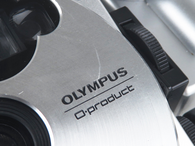 1円～ オリンパス O・product コンパクトフィルムカメラ 2万台限定