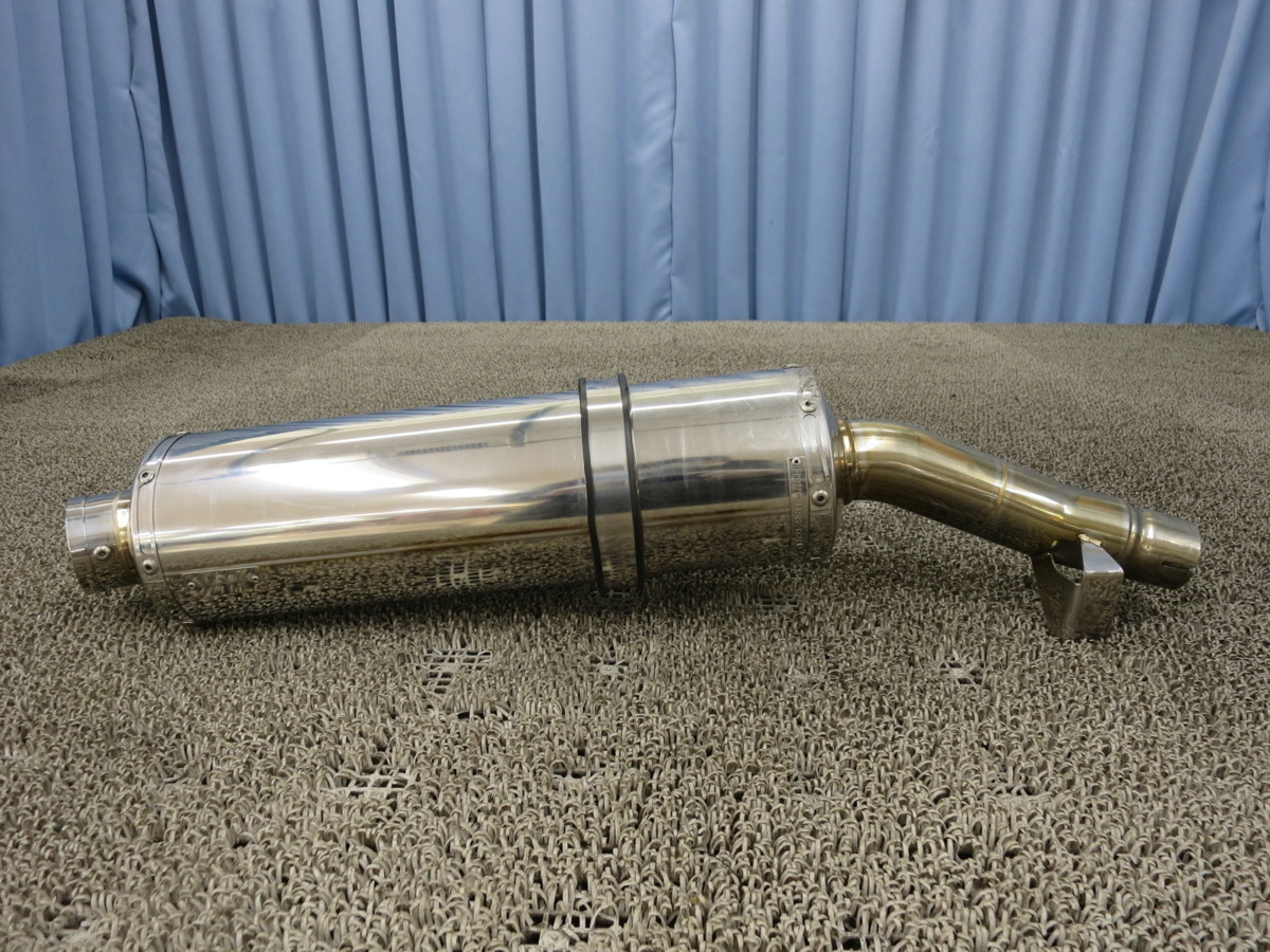 NC700S NC700X インテグラ BEAMS ビームス BMS-R T-EVO スリップオン