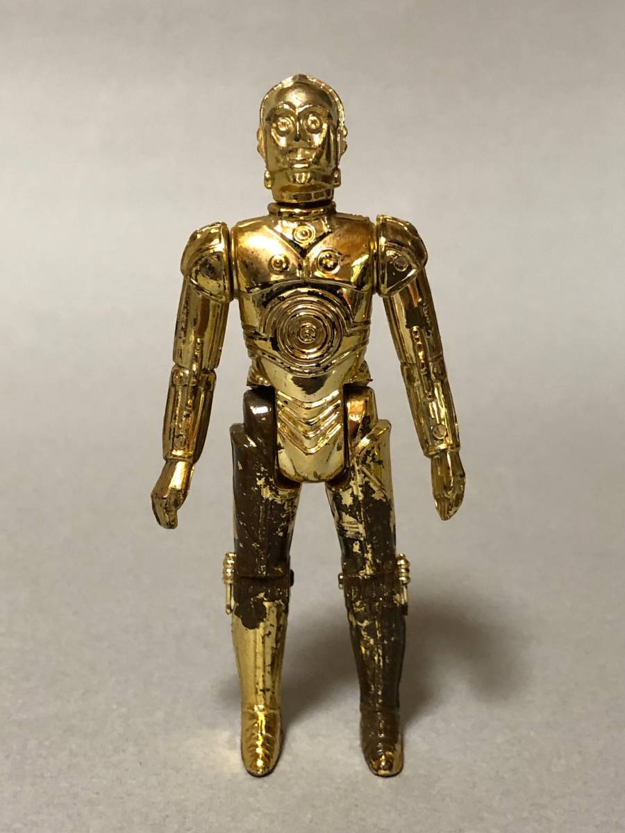 スターウォーズ JAPAN 当時もの 1978年 オールドケナー C-3PO JAPAN