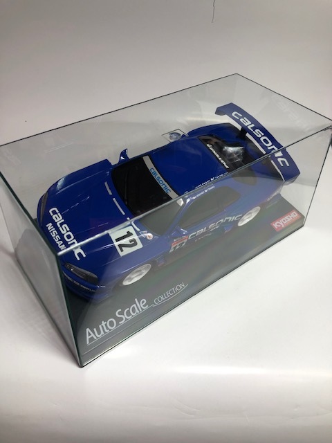  京商 ミニッツ用 オートスケールボディ 1/27 カルソニック スカイライン ＃12 GT-R(ボディ)｜売買されたオークション情報、yahooの商品情報をアーカイブ公開 - オークファン ボディ