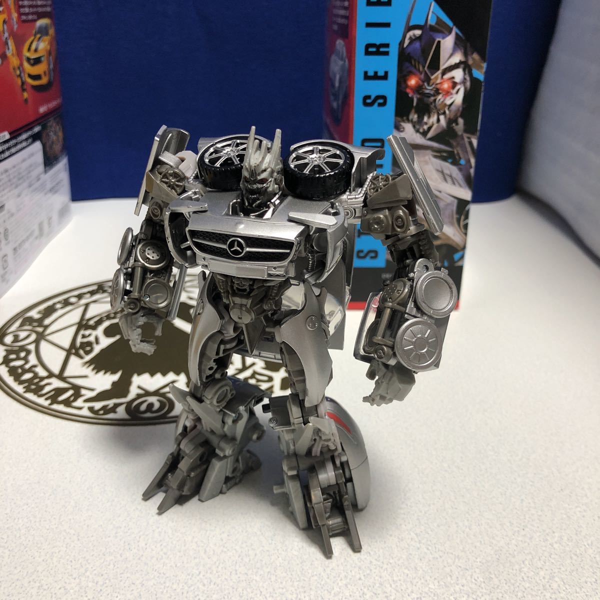 タカラトミー トランスフォーマー スタジオシリーズ Ss 01 バンブルビー Ss 40 ニューバンブルビー Ss 42 サウンドウェーブ セット ムービー 売買されたオークション情報 Yahooの商品情報をアーカイブ公開 オークファン Aucfan Com