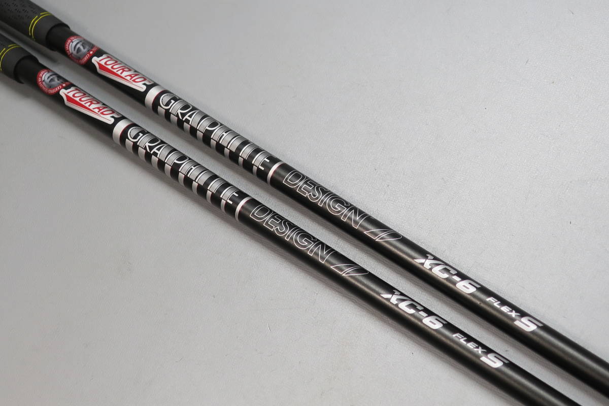 HOT，お得 テーラーメイド SIMスリーブ TOUR AD XC-6S 3Ｗ 5W用シャフト セット 日本仕様 正規品(グラファイトデザイン)｜売買されたオークション情報、yahooの商品情報をアーカイブ公開 - オークファン 部品