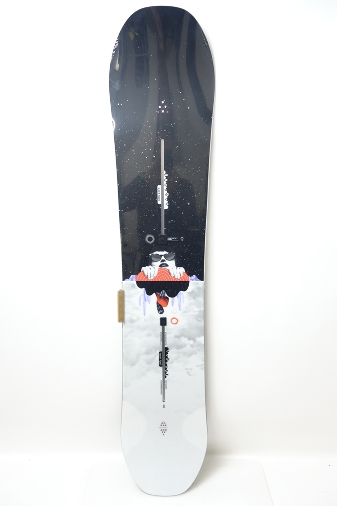 | Burton スノーボード BURTON Burton(バートン) Snowboard Review SCHOOL AFTER ユース 板 2019-2020 (バートン) 0 Process SIZE