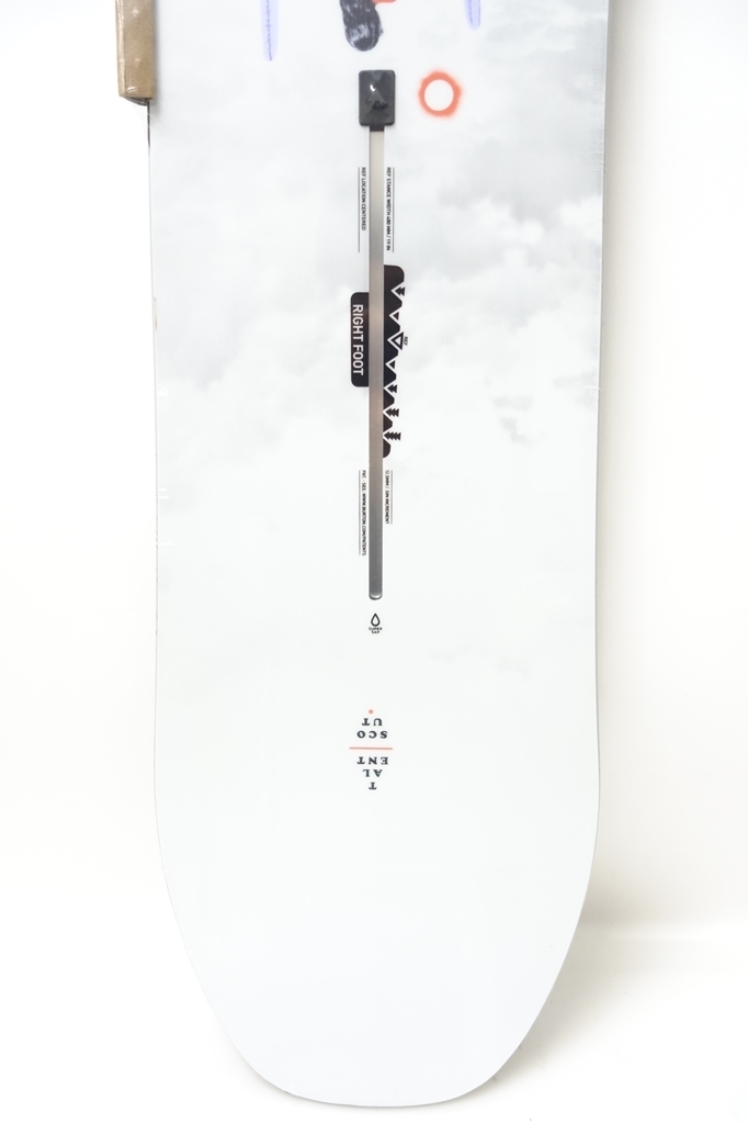 | Burton スノーボード BURTON Burton(バートン) Snowboard Review SCHOOL AFTER ユース 板 2019-2020 (バートン) 0 Process SIZE