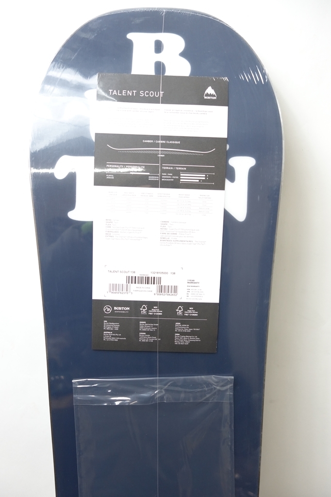| Burton スノーボード BURTON Burton(バートン) Snowboard Review SCHOOL AFTER ユース 板 2019-2020 (バートン) 0 Process SIZE