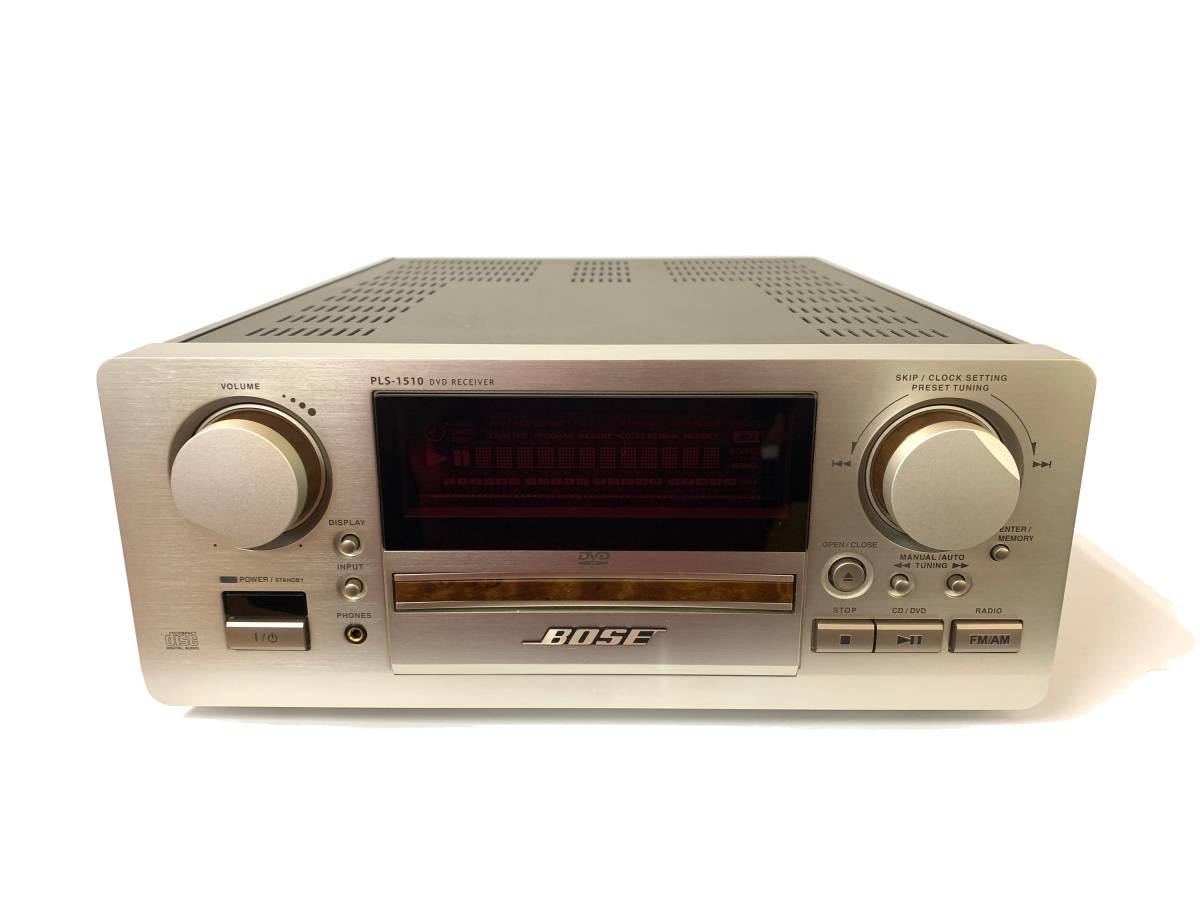 ☆ジャンク品☆ボーズ BOSE PLS-1510 CD/DVD レシーバー☆#8571
