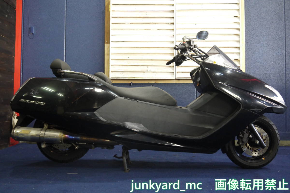 マグザム ヤマハ SG17J 動画あり☆ヤマハ マグザム250☆19727km 実動 マグザム ヤマハ SG17J 動画あり☆ヤマハ マグザム250☆19727km 実動