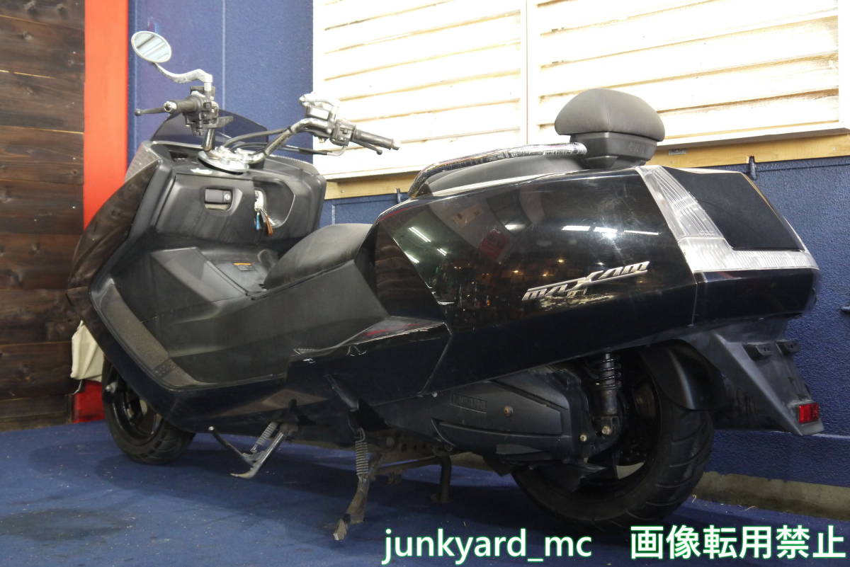 マグザム ヤマハ SG17J 動画あり☆ヤマハ マグザム250☆19727km 実動 マグザム ヤマハ SG17J 動画あり☆ヤマハ マグザム250☆19727km 実動