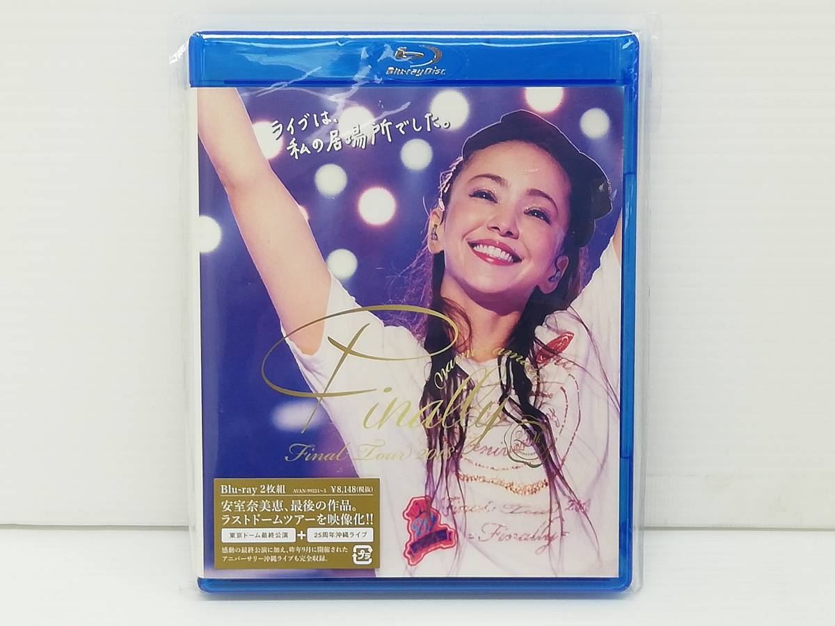 ミュージック namie amuro Finary Final Tour 2018 YESASIA: namie