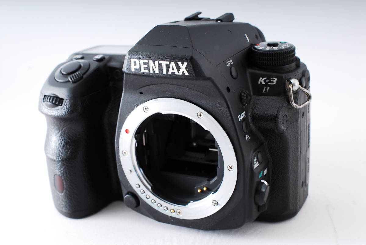 K-3 - デジカメ Watch PENTAX Mark 新製品レビュー：PENTAX とるなら 