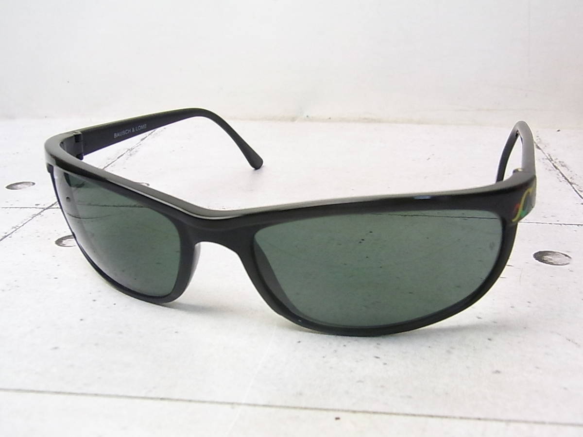 Ray-Ban/レイバン　サングラス　xaymaca (ザイマカ)　BAUSCH&LOMB PS2　USED/美品・ケース付