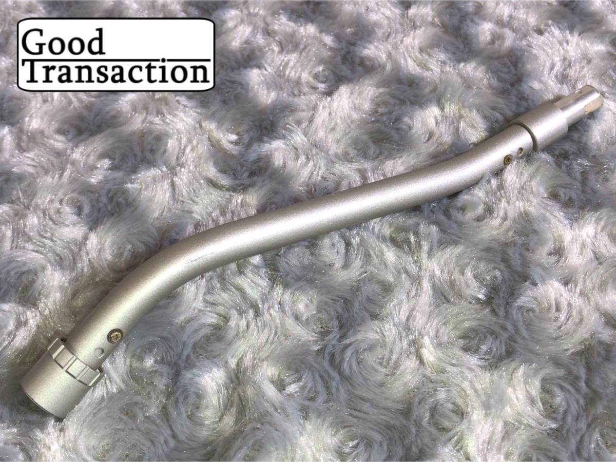 B031H016●DENON S字アーム　DP-57L/57M用