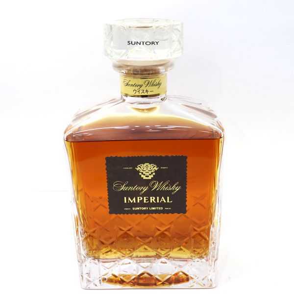 ☆SUNTORY（サントリー）インペリアル 600ml X0C27115
