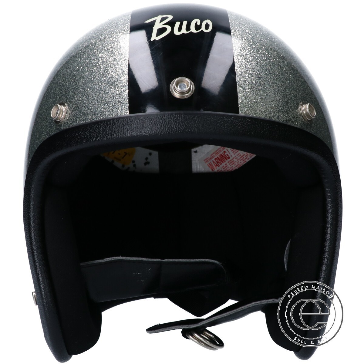 Buco製ヘルメットGT(M:58-60) 欲しけれ
