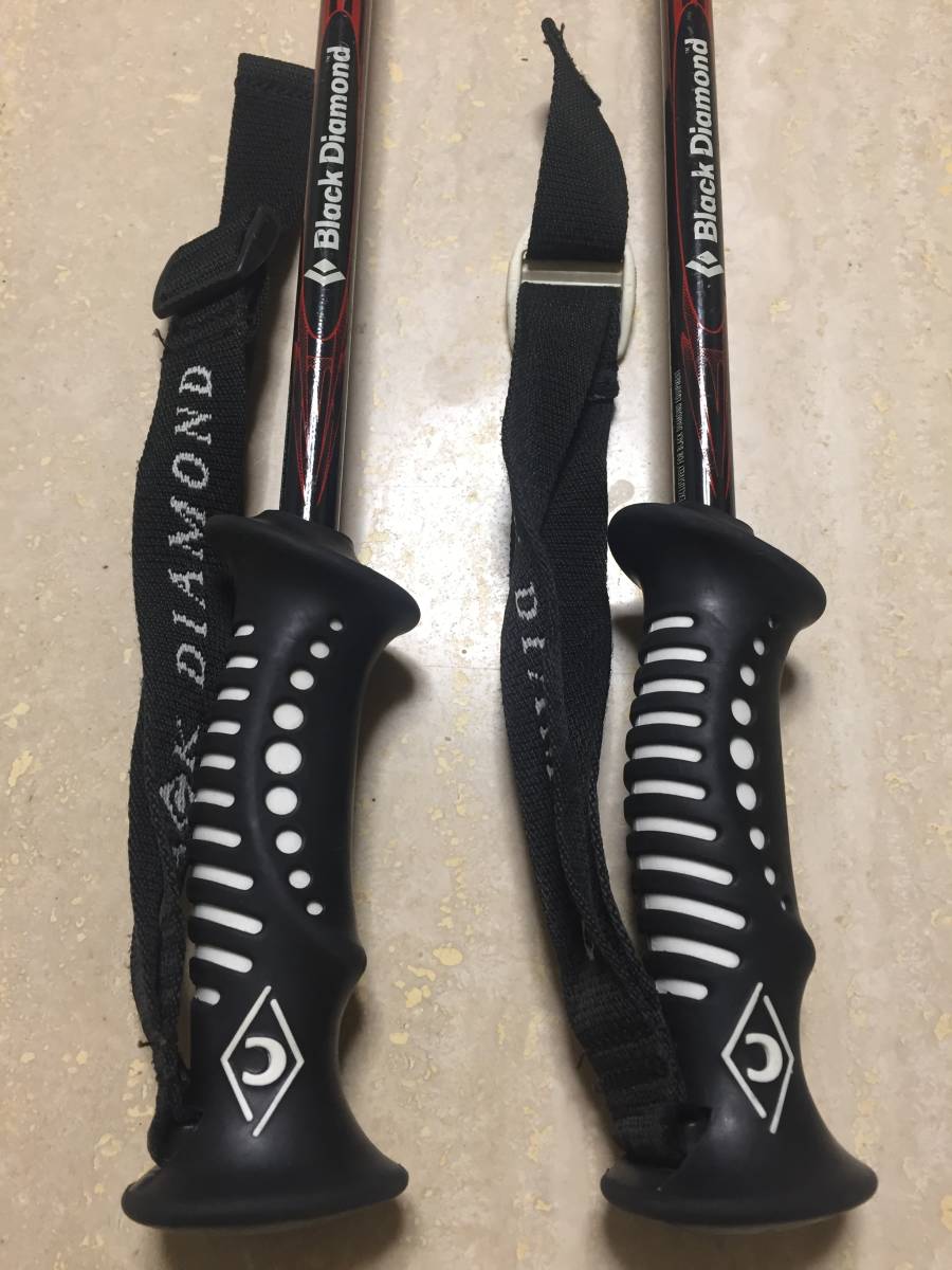 ブラックダイヤモンド トレッキングポールBlackDiamond Black トレッキングポール ポール | レーザーカーボンポールの通販 一体どれがいいの？ブラックダイヤモンドのトレッキングポール徹底比較 Diamond(ブラックダイヤモンド) ブラック レーザーカーボン ディスタンス ディスタンスカーボンZ Diamond カーボン」の人気商品一覧 ダイヤモンド