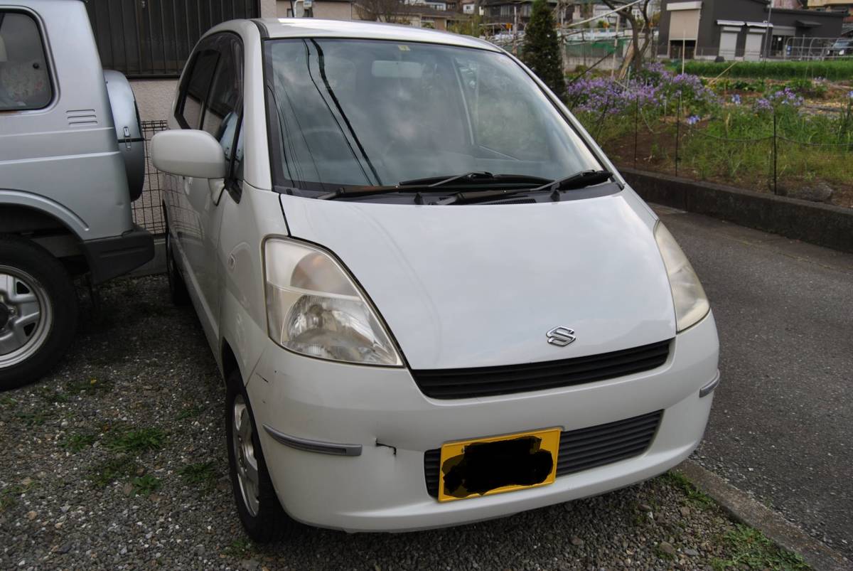 MRワゴン 車検令和3年1月25日迄迄あり 【公式通販】