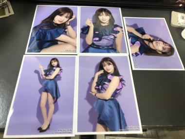 IZ*ONE アンユジン 好きと言わせたい 1st シングル リリーフ記念