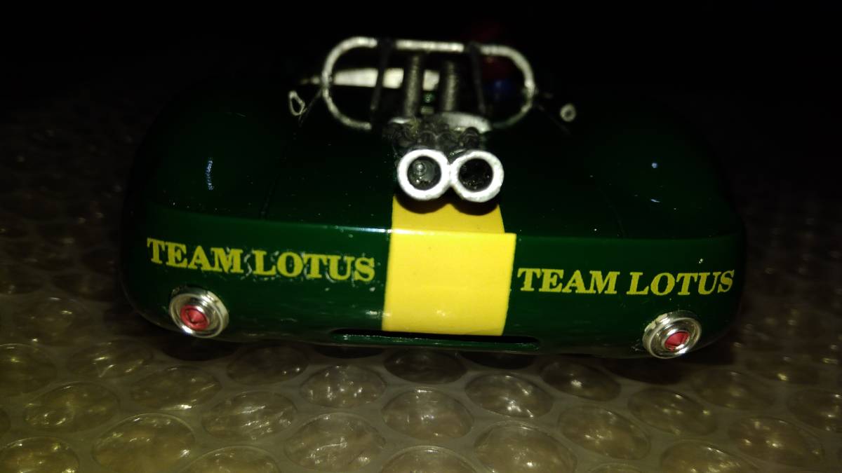 COX 1/24 ロータス 40 ほぼ未走行品 ？ - 1⁄24 0 「lotus