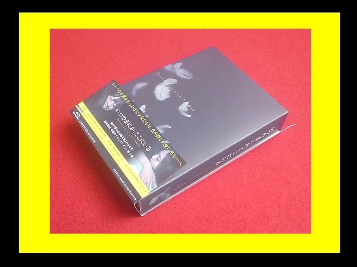 驚きの破格値，本物保証 いつのまにか ここにいる Documentary of 乃木坂46 Blu-rayコンプリートBOX Blu-ray4枚組 完全限定生産 映画ブルーレイ西野七瀬BD版(日本映画)｜売買されたオークション情報、yahooの商品情報をアーカ 日本映画