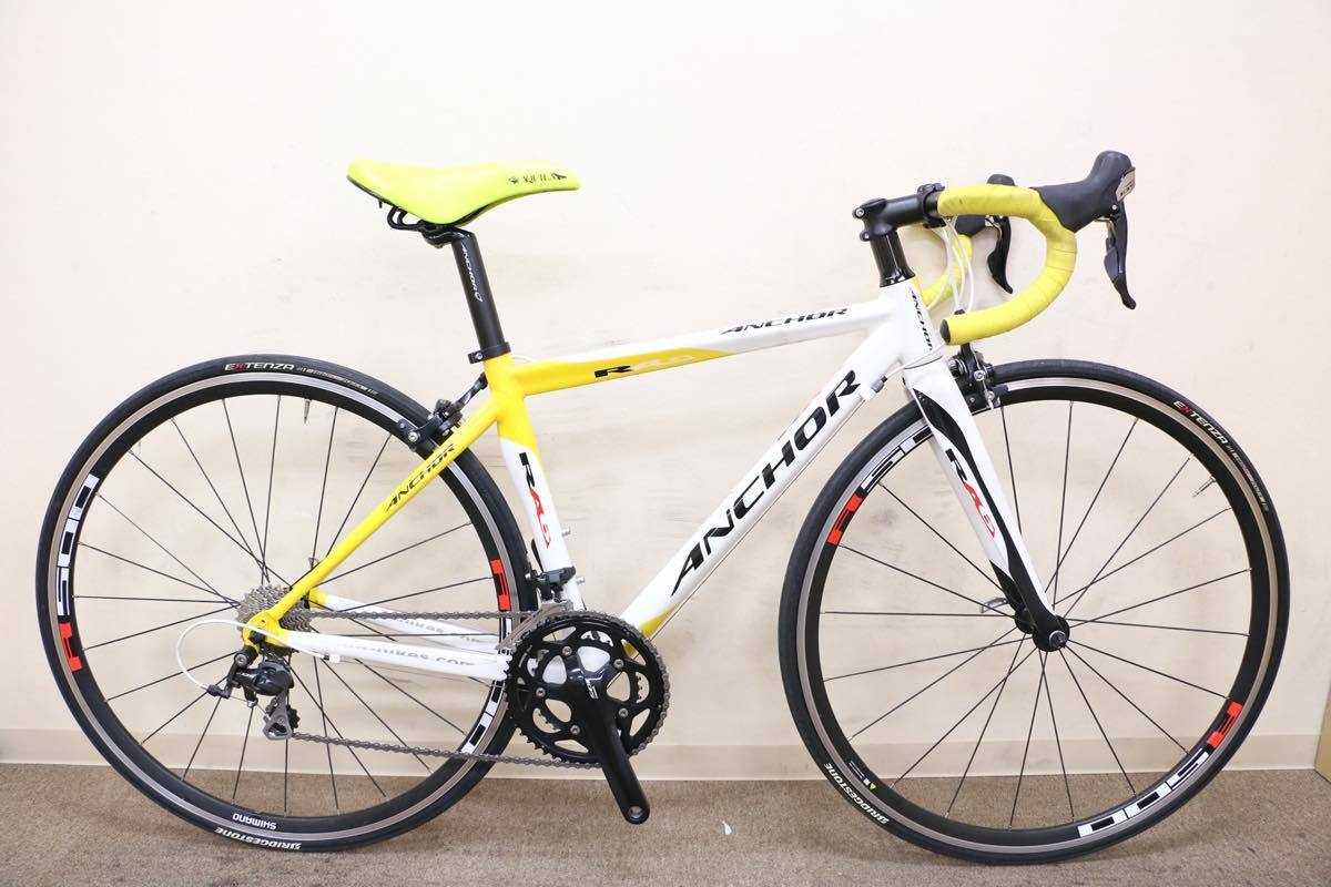 BRIDGESTONE ANCHOR RA6