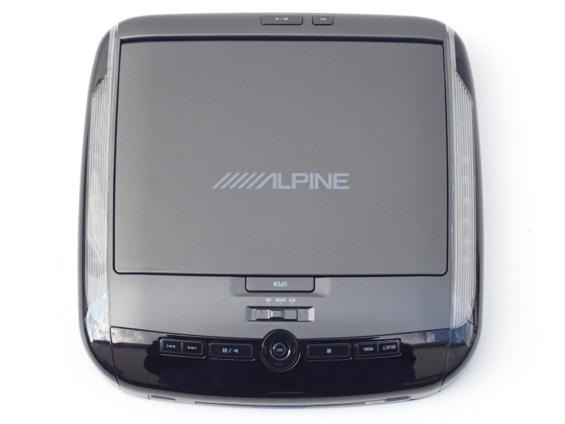 ALPINE アルパイン フリップダウン フリップダウンモニター モニター