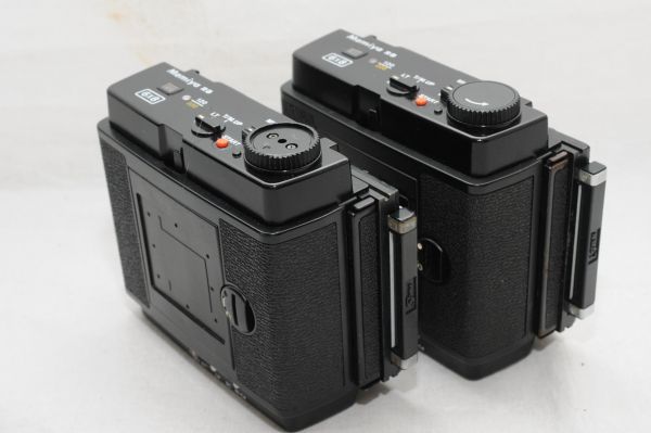 マミヤ Mamiya RB67 ProSD用 6x8 120⁄220 電動フィルムバック 2個