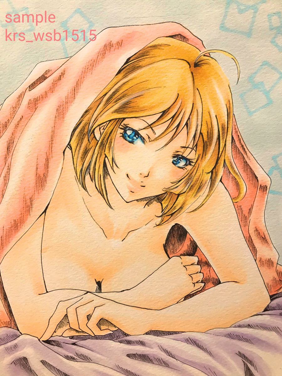 手描きイラスト 機動戦士ガンダム セイラ 同人 手描きイラスト 売買されたオークション情報 Yahooの商品情報をアーカイブ公開 オークファン Aucfan Com