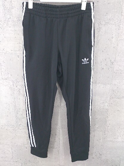 アディダス adidas メンズ M トラックパンツ ジャージパンツ 3S MH ジャージ テーパートトラッグ ジャージパンツ(ブラック | パンツ ID ウォームアップ ジャパン