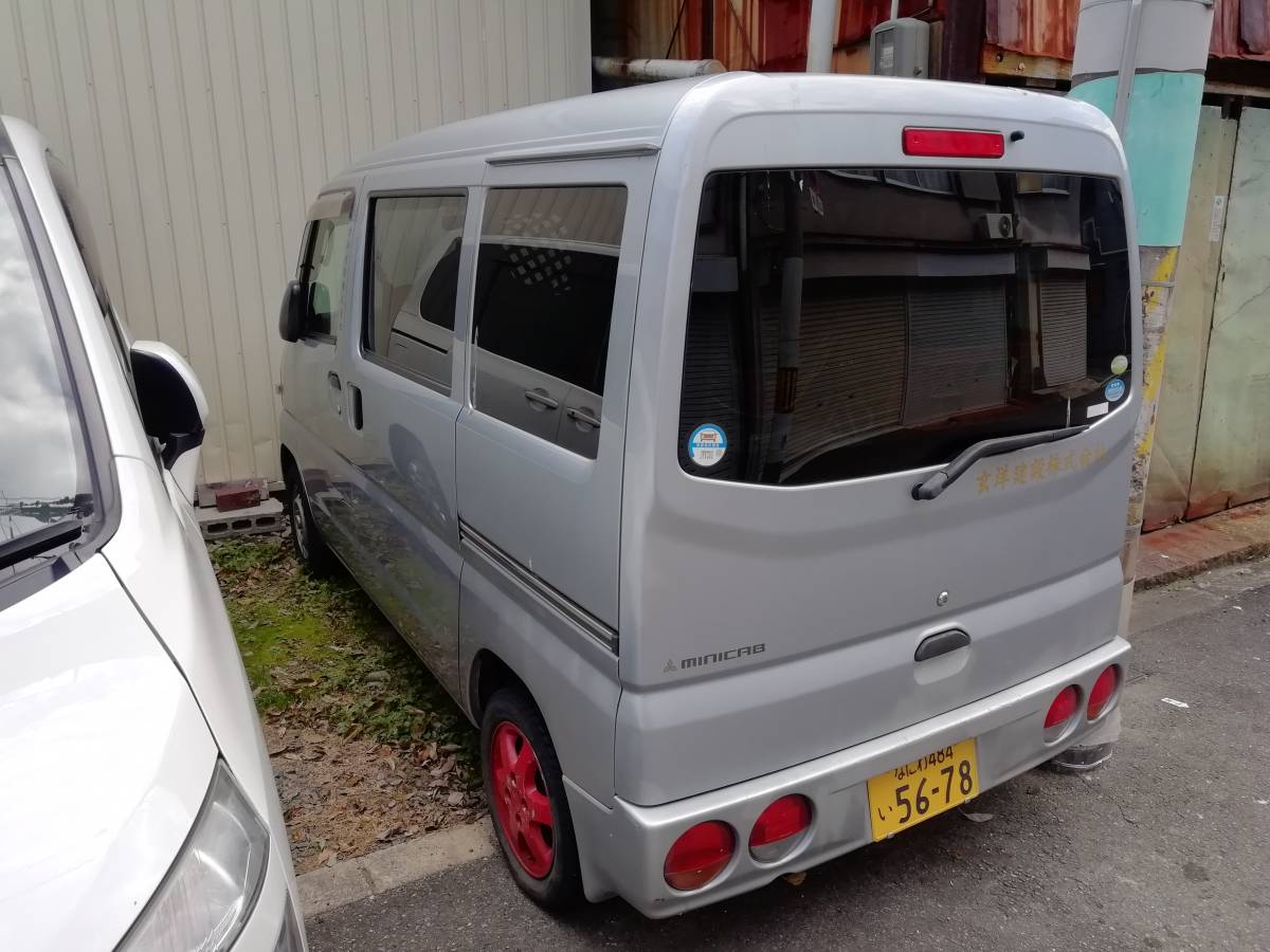 三菱 ミニキャブトラック 0 Vタイプ 4WD（価格:149万円, 愛知県