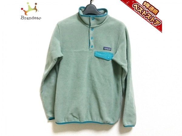 100%新品，新作登場 パタゴニア Patagonia ブルゾン サイズS - グリーン レディース 長袖/秋/冬 ジャケット(女性用)｜売買されたオークション情報、yahooの商品情報をアーカイブ公開 - オークファン 女性用