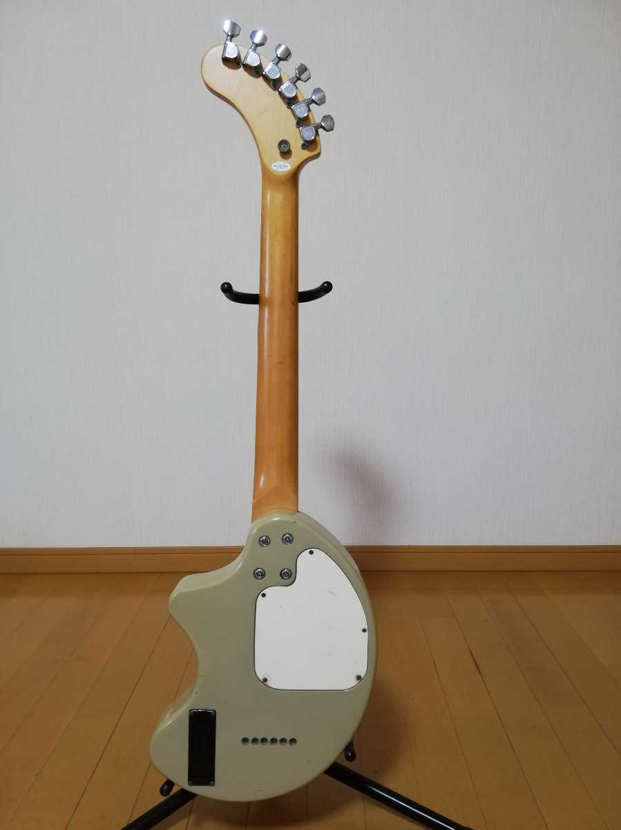 FERNANDES ZO-3 LITE ゼマイティス風 限定モデル アルミ彫刻 ☆ZO-3