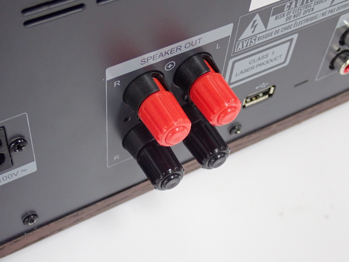SANSUI CD サンスイ SMC-300BT 真空管 ハイブリット Bluetooth 真空管