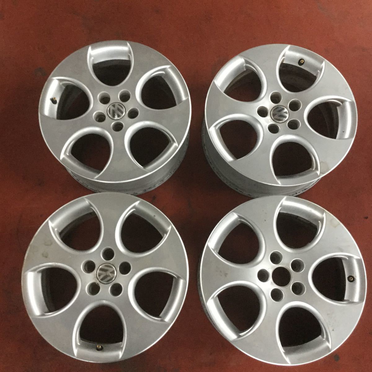 ポロ ホイール フォルクスワーゲン 16インチ 純正 | 中古 中古 