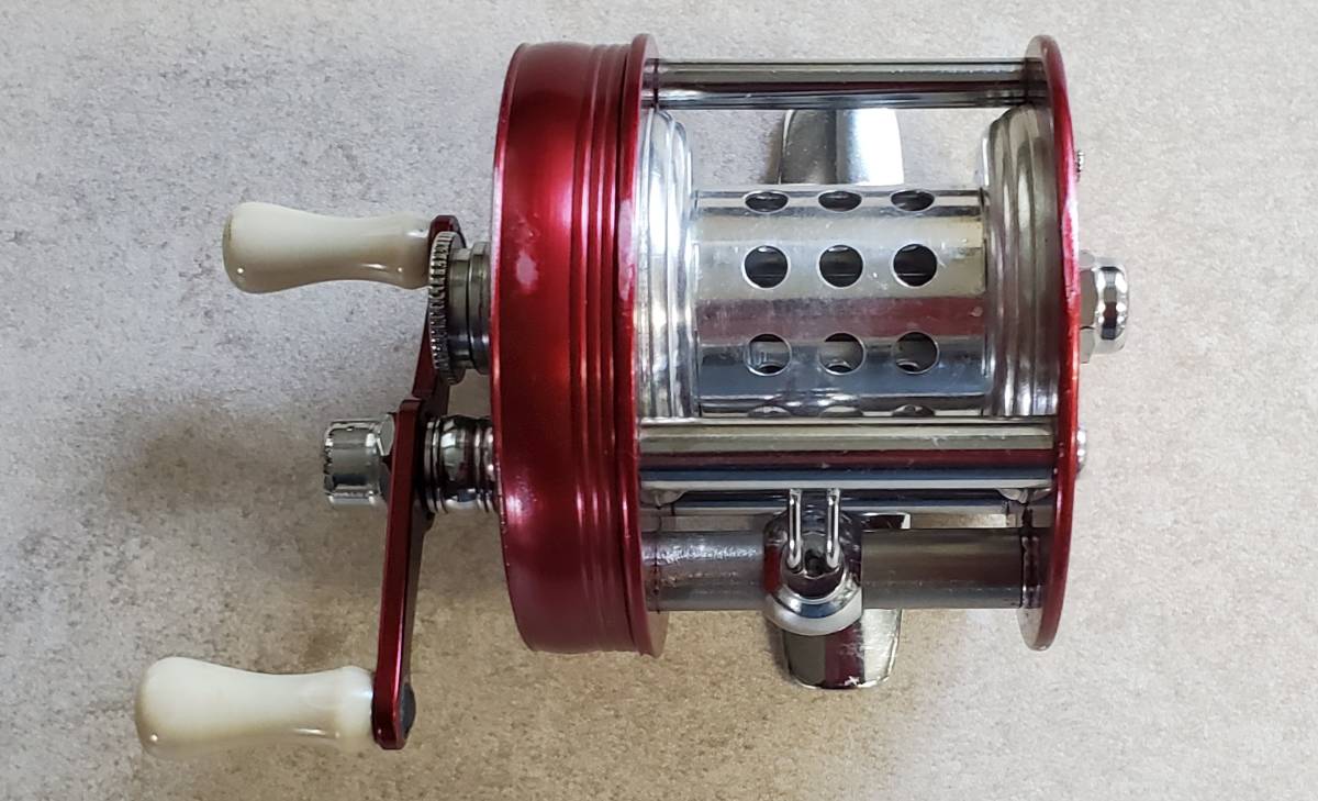 □動作超良好□ ラングレー ルアーキャスト MODEL 330 KC LANGREY LURE