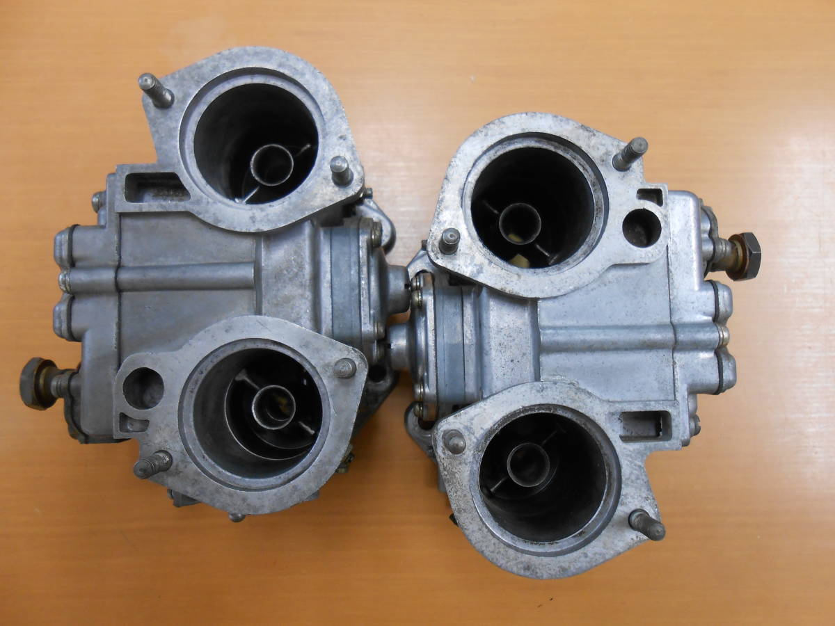 SOLEX ソレックス ソレックス40 KP61 B310 B110 サニトラ TE27 4K A12