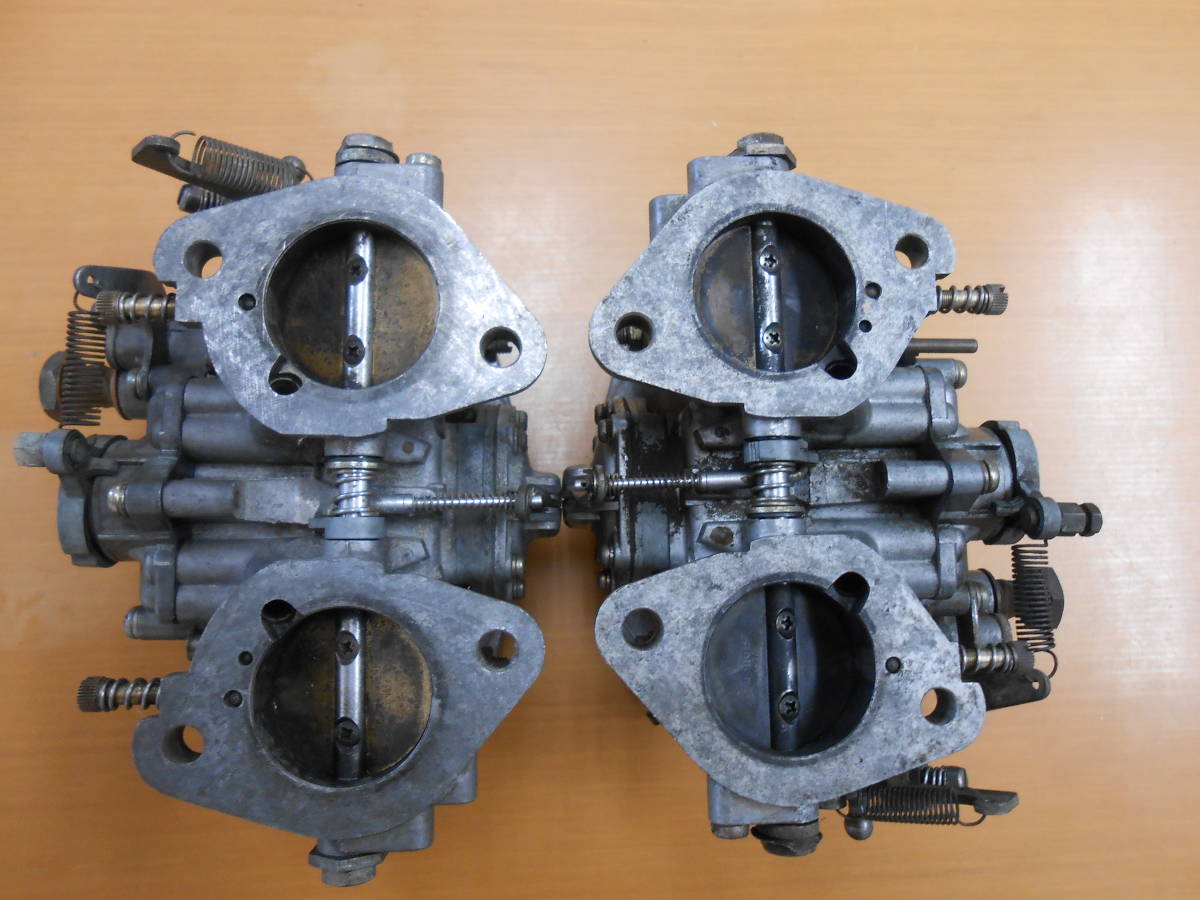 SOLEX ソレックス ソレックス40 KP61 B310 B110 サニトラ TE27 4K A12