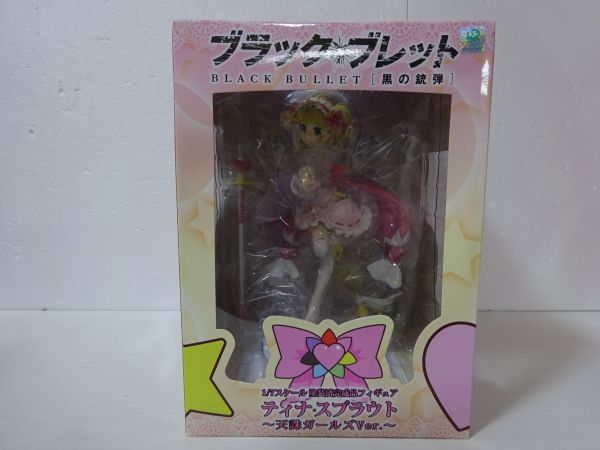 【最新作，人気セール】 送L 1円 PLUM ブラック ブレット 1/7 ティナ スプラウト 天誅ガールズ Ver フィギュア(その他)｜売買されたオークション情報、yahooの商品情報をアーカイブ公開 - オークファン その他