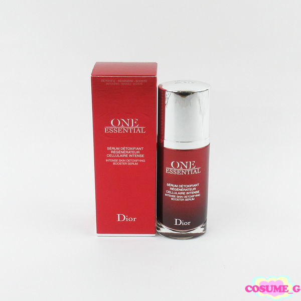 【人気定番，得価】 ディオール ワン エッセンシャル 30ml C586(美容液)｜売買されたオークション情報、yahooの商品情報をアーカイブ公開 - オークファン 基礎化粧品