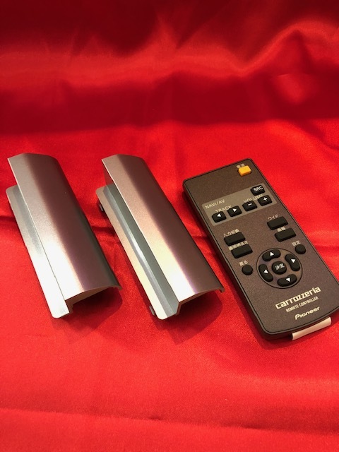 C■中古□オーバーホール済□パイオニア・カロッツェリア　10.2型ワイドVGAフリップダウンモニター■箱無し・色シルバー（TVM-1000-W3)_7