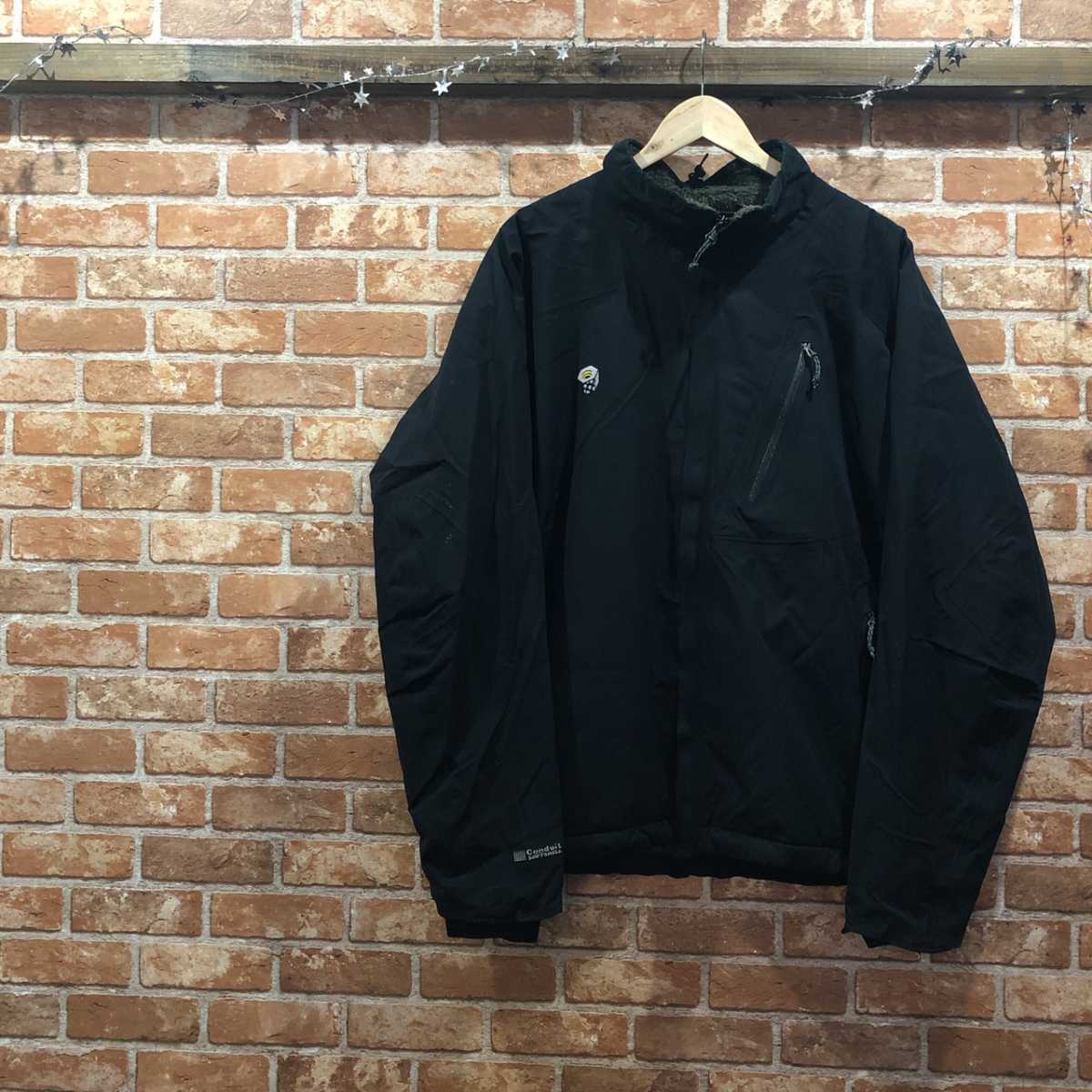 MOUNTAIN HARD WEAR】マウンテン ハード ウェア 裏ボア フリース 