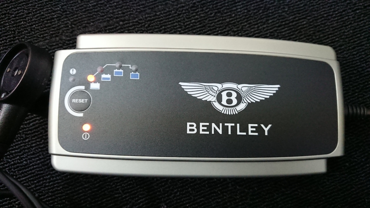☆ベントレー BENTLEY 純正 CTEK シーテック バッテリー