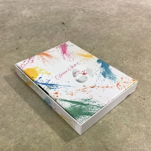 1円～ テレビドラマ ディア・シスター DVD BOX /石原さとみ 松下奈緒
