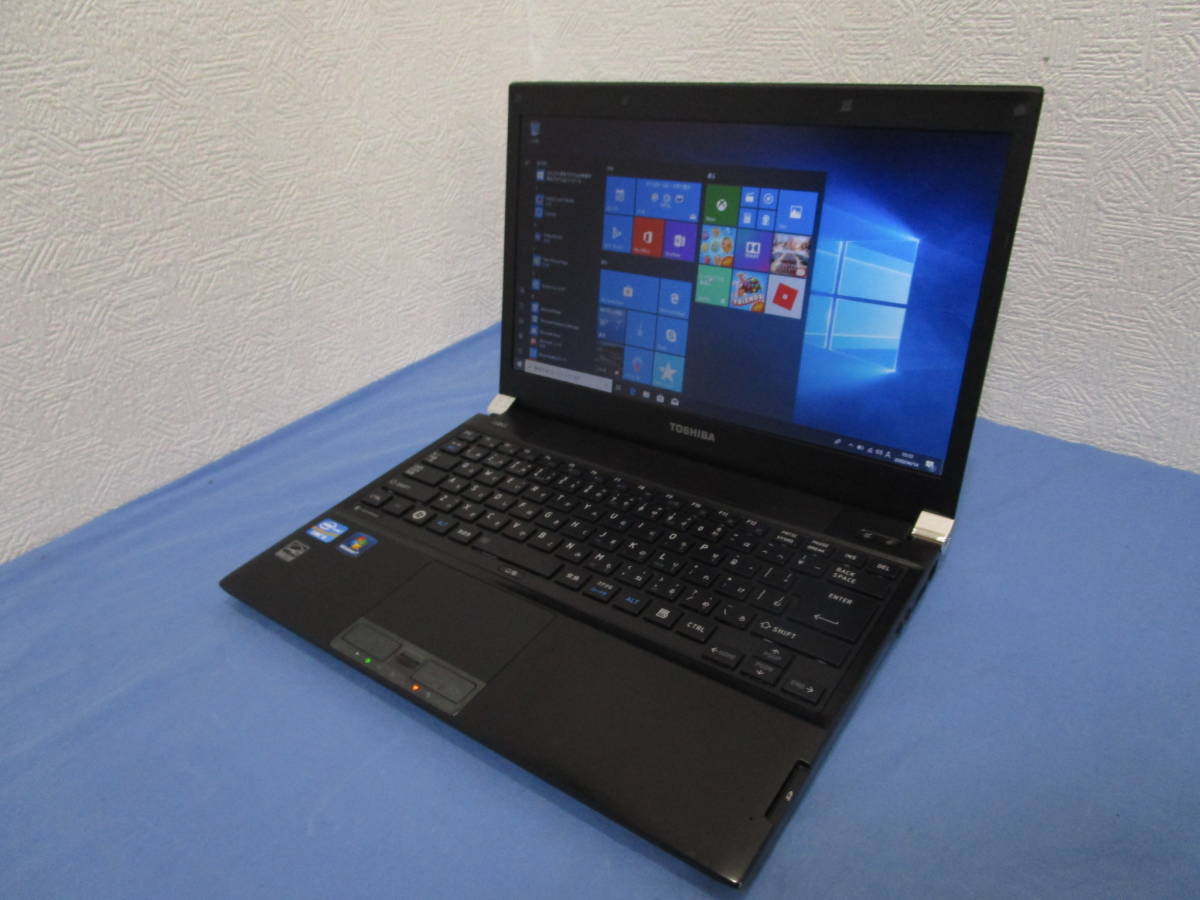 R731 615★TOSHIBA dynabook R731 R731/D PR731DAAN3BA51 Core i5 2520M HDD/320GB ...