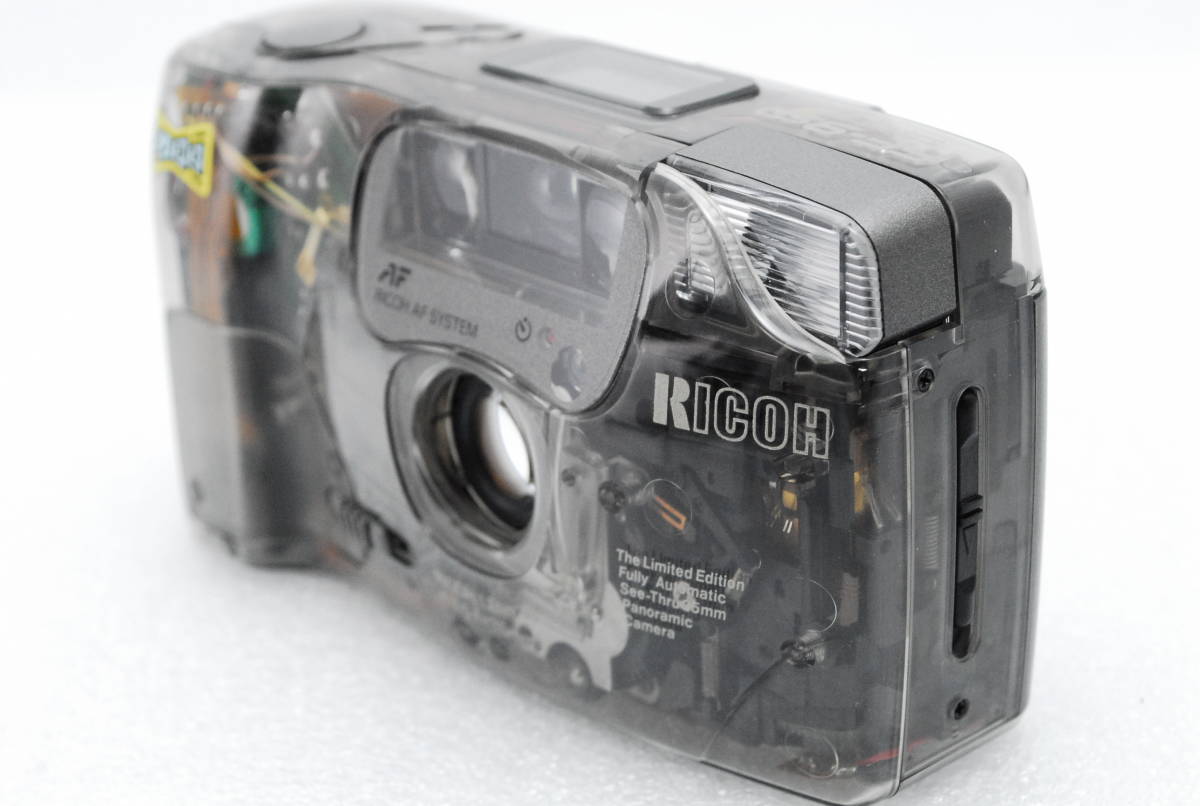 ◇極上美品◇即決あり◇リコー RICOH FF-9SD LIMITED 35mm F3.5