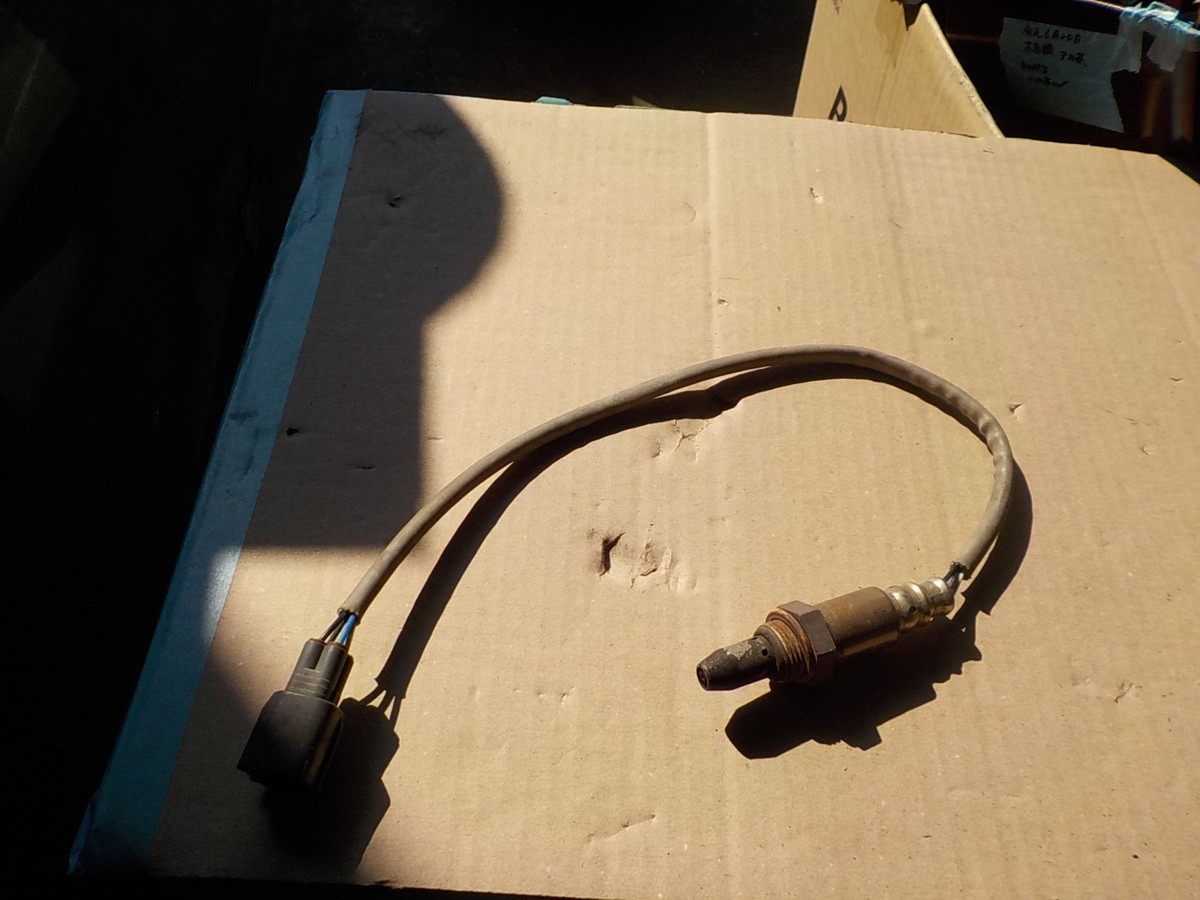 アルファード/ヴェルファイア 20系 Ｏ2センサー